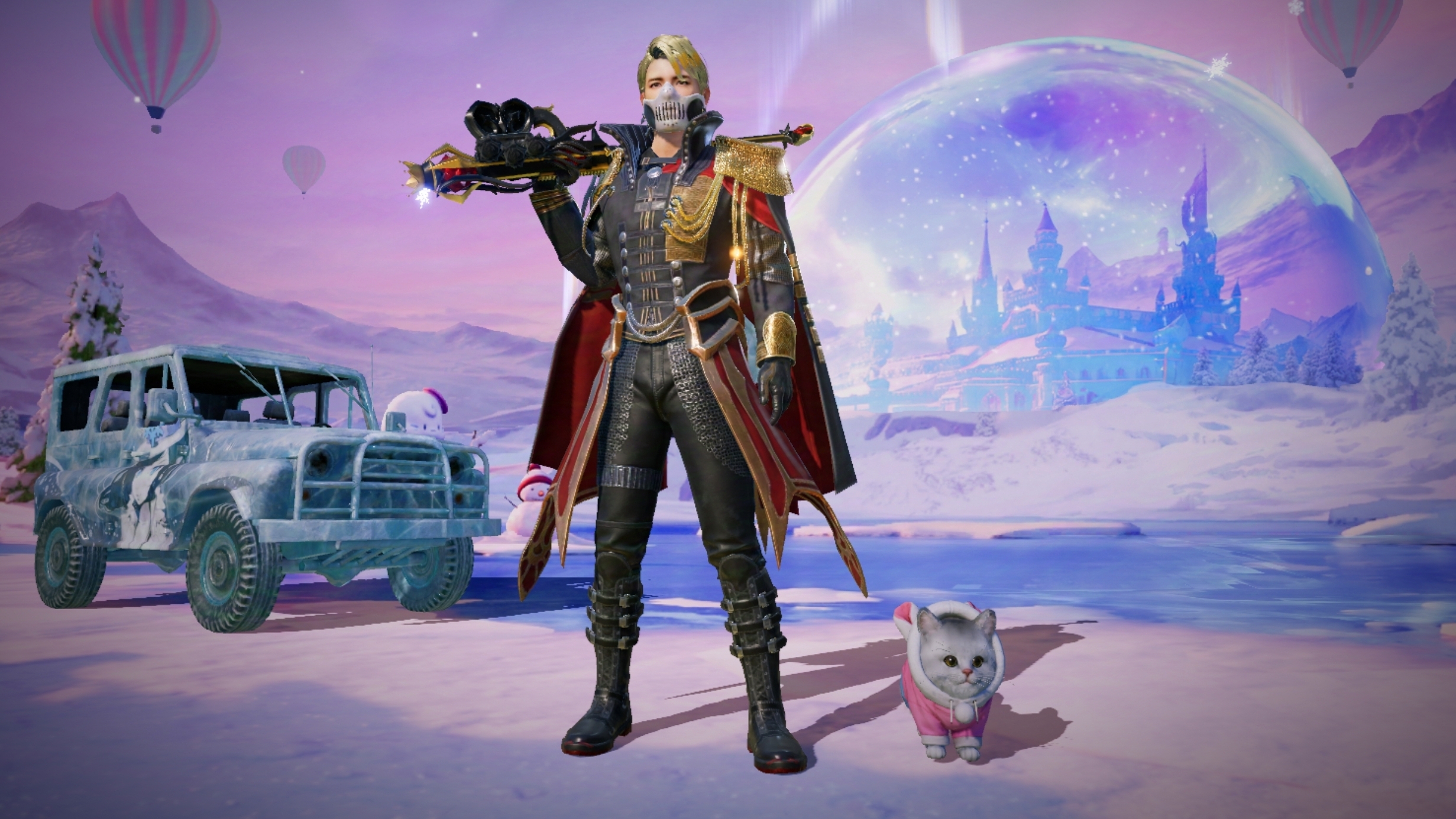 ВСЕХ С НОВЫМ ГОДОМ🎄🎄🎄 2025 / НОВОГОДНИЙ СТРИМ ПО PUBG MOBILE/ SEVERYNIN 🥶 смотреть онлайн