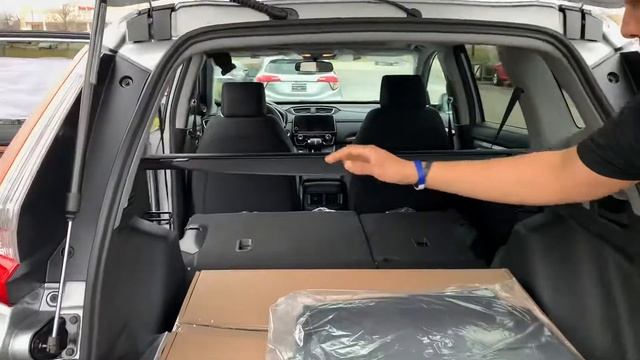 2019 HONDA CR-V FOR GLENN FROM CHRISTOPHER AT TAMERON HONDA смотреть онлайн