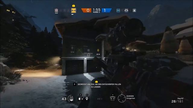 RAINBOW SIX SIEGE WH смотреть онлайн