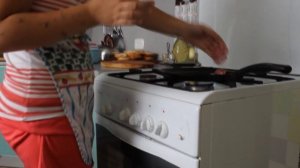 Готовим вместе#1/ Гамбургер