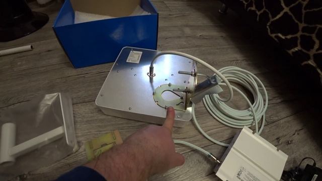 Как усилить сотовую связь смотреть онлайн