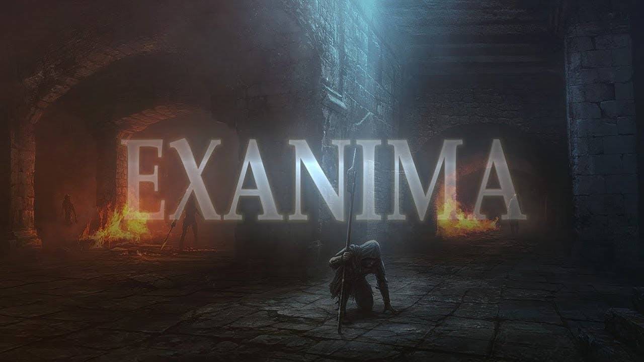 Exanima. пьяный мастер №1 смотреть онлайн