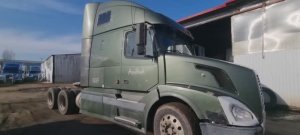 Покупка Вольво внл с заводским Вольвовским мотором д12. и  Детройт 14 в подарок от продавца))))