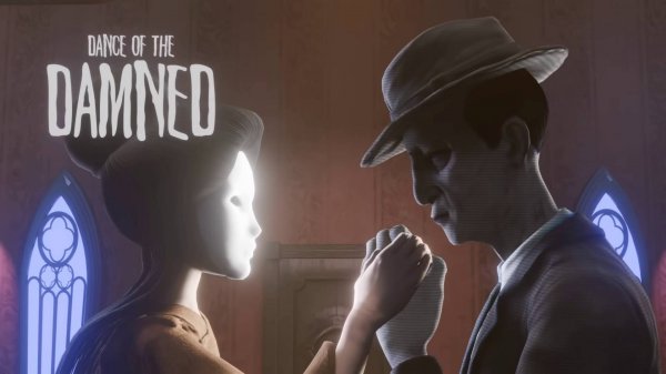 DANCE OF THE DAMNED - Little Nightmares Fan Animation. Красивая работа от Little Wolf Productions.