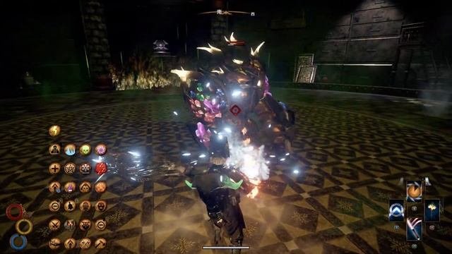 【OUTWARD】 物质世界 | Boss | Elite Sublime Shell X OP Chakram Hex build (Rupture) смотреть онлайн