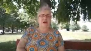 У нас жара! Была в супермаркете.