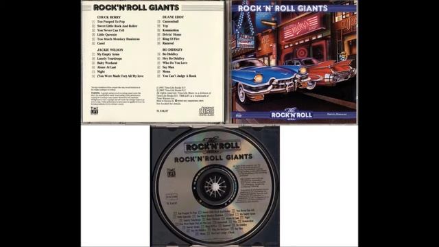 Chuck Berry - You Never Can Tell смотреть онлайн