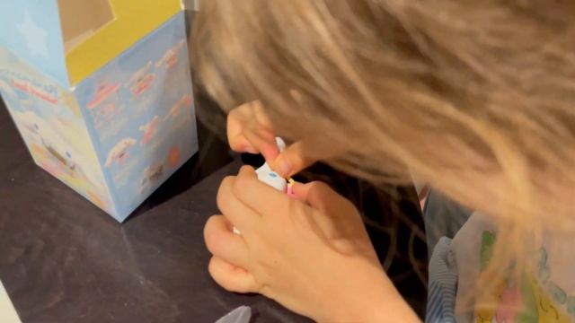 РАСПАКОВКА СИННАМОРОЛЛ ! CINNAMOROLL UNPACKING !