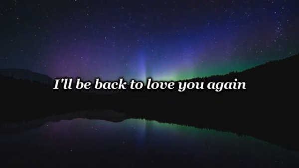 Scorpions - Always Somewhere (Eng+Rus) - lyrics