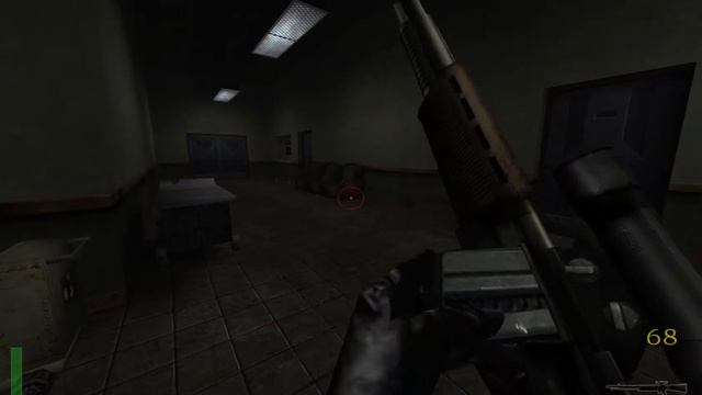 Return to Castle Wolfenstein ( HQ-ESRGAN) Episode 4 (1080p) Walkthrough смотреть онлайн
