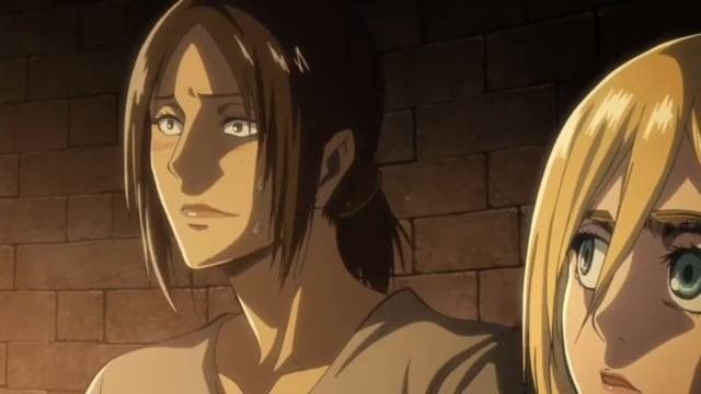 Attack on Titans: Historia x Ymir 's tribute смотреть онлайн