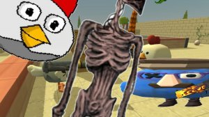 1 серия СИРЕНОГОЛОВЫЙ | В ЧИКЕН ГАН