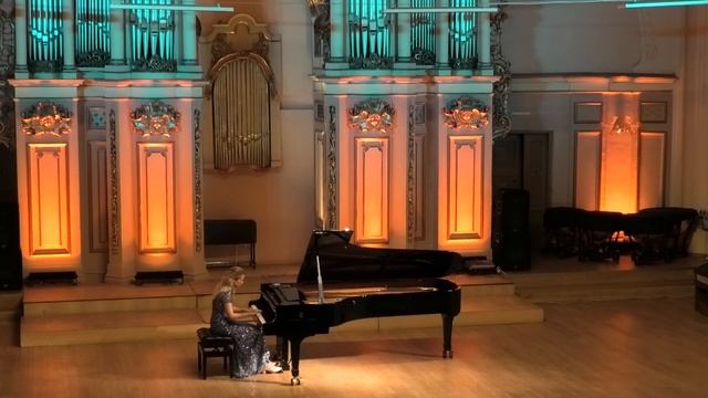 Pizzicato&Cantabile - IX. Клод Дебюссі  «Острів радості»