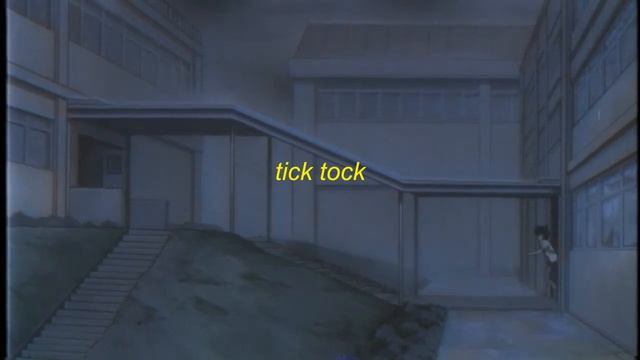 joji - tick tock (slowed + reverb) смотреть онлайн