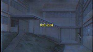 joji - tick tock (slowed + reverb)