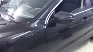 Ниссан Кашкай бесключевой автозапуск