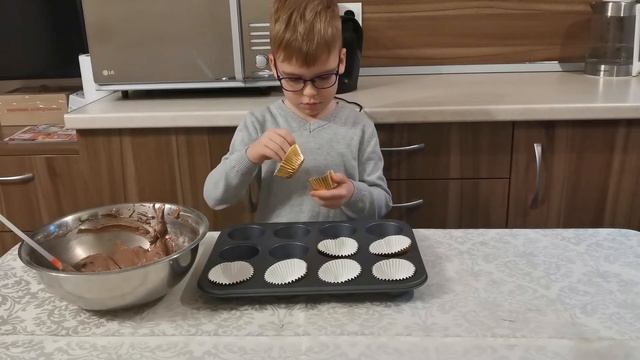 Капкейки для наших мам смотреть онлайн