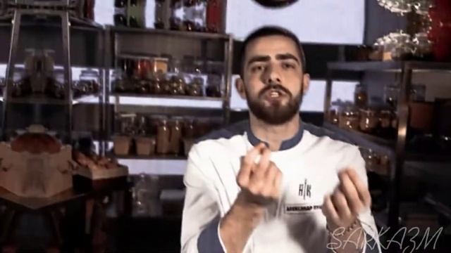 [Адская кухня 4] Александр Пушко [Рэмбо] и Анастасия Костюренко||~IRINA SARKAZM