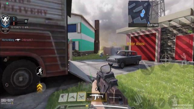 HE GOT SCARED AND STARTED RUNNING 😂😜 | CALL OF DUTY MOBILE GAMEPLAY | COD MOBILE MULTIPLAYER | CODM смотреть онлайн