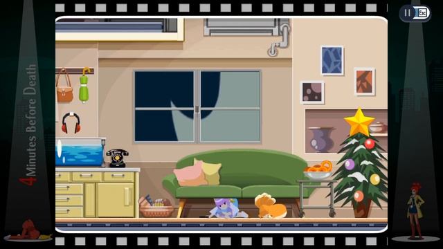 [Экспресс обзор] Ghost Trick: Phantom Detective (DS \ PC \ PS4 \ Switch \ XboxOne \ Mobile) смотреть онлайн