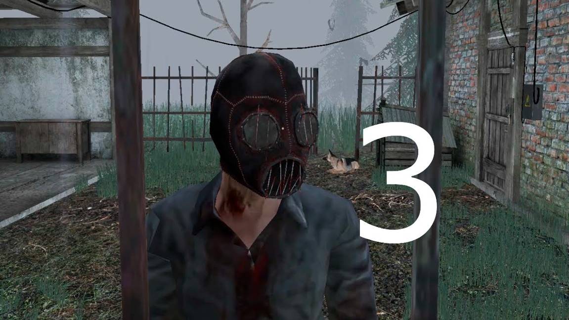 СТОИТ ЛИ СБЕГАТЬ ОТ МАНЬЯКА 3??? смотреть онлайн