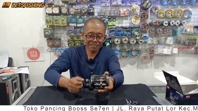 Reel OH - Trolling PENN WARFARE 20 LW | Reel andalan Angler смотреть онлайн