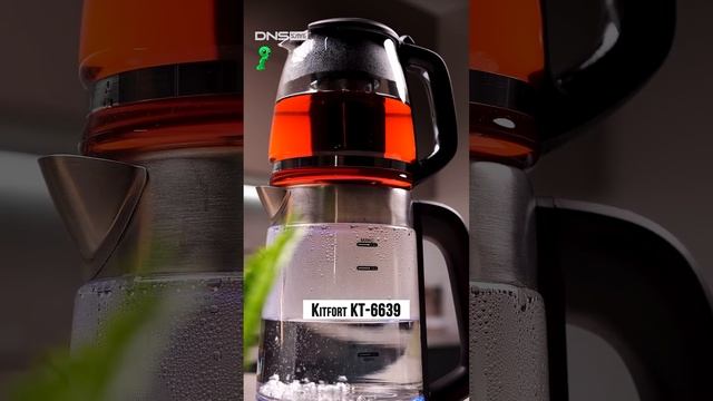 Hi-Tech чайники | Фишки современных моделей #shorts #чайники смотреть онлайн