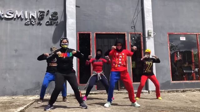 Banana - Conkarah (feat. Shaggy) [DJ FLe - Minisiren Remix]