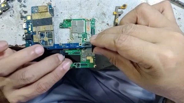 Infinix Hot 10 Pro Lcd Light Off Problem Solution | Infinix x695 Display LED Light Problem Solution