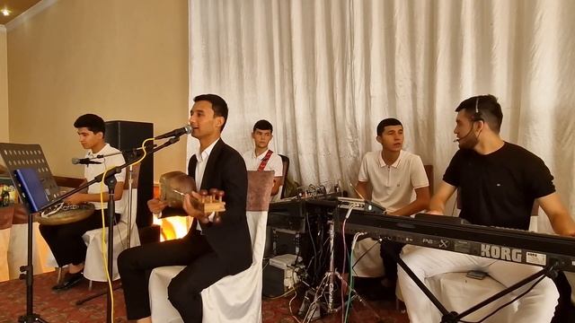 Нахор - Далер Фармонов |  Samarqand To'y