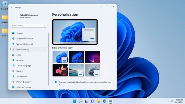 How to Change Theme in Windows 11? | Tech Support смотреть онлайн