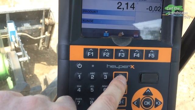 WEIGHING SCALE ONBOARD WHEEL LOADER | SMART MOBILE CONSTRUCTION EQUIPMENT TEST VEI HELPERX TUTORIAL смотреть онлайн