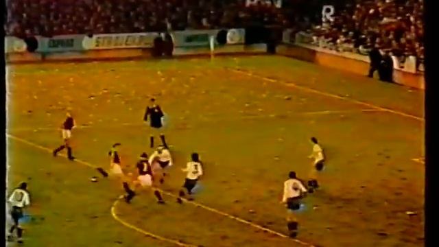 1984 March 7 Sparta Prague Czechoslovakia 1 Hajduk Split Yugoslavia 0 UEFA Cup смотреть онлайн