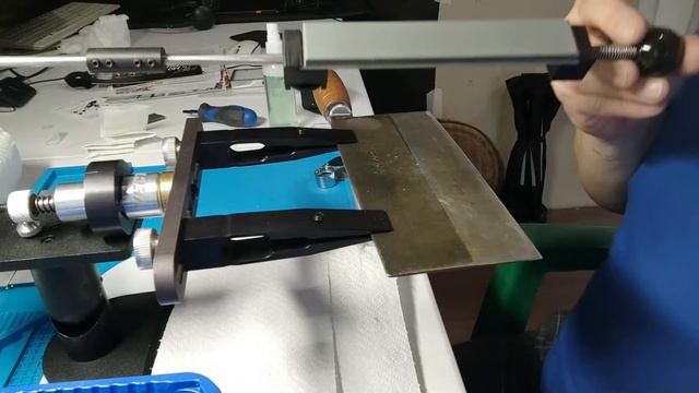 Без воды и не туды и не сюды. Как точить на водных камнях смотреть онлайн