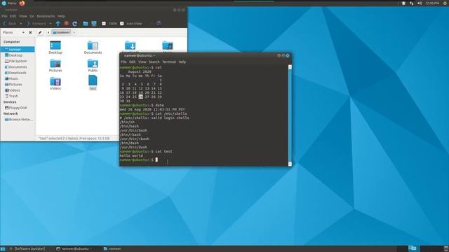 Linux Terminal Mastery | Shell Scripting Part-2 смотреть онлайн