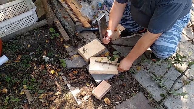 Кухня с ЦайДао. Битва титаников. Нож ЦайДао против топора Фискарс смотреть онлайн