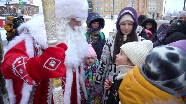 С Новым Годом Друзья! смотреть онлайн