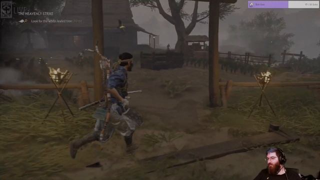 For the new Age! (Ghost of Tsushima Director’s Cut) #4 смотреть онлайн