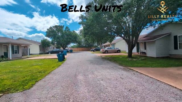 Community Focus Friday: Touring the Outside of 19 Duplex Units in Bells and Alamo, TN смотреть онлайн