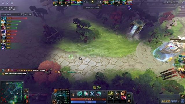 TI13 - Phantom Assassin Dota 2 Miracle with 28 Kills - Berlin Major смотреть онлайн