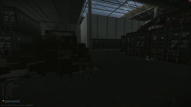 Побег из Таркова с болтом в кармане.  Escape From Tarkov Patch 0.14.5.0  Серия  38.