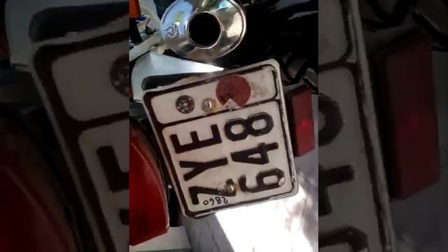 xr650L sound arrow antonis patra смотреть онлайн