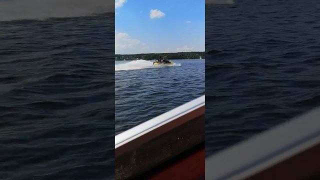 Delta Picton 60hp Mercury 55 Kmh