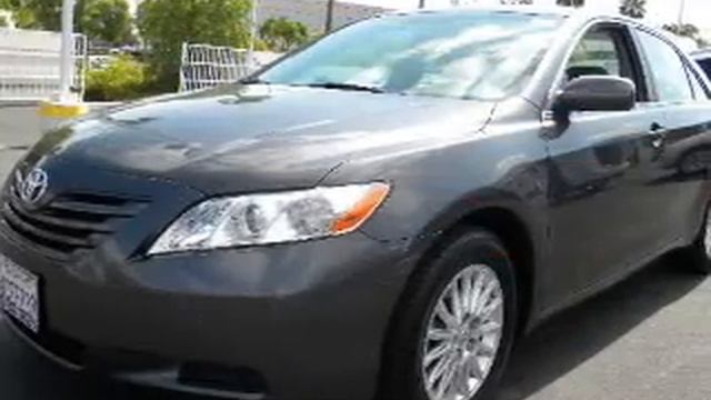 2008 Toyota Camry - Corona CA смотреть онлайн