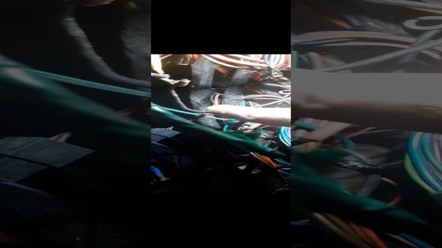 Как не надо ремонтировать электропроводку смотреть онлайн