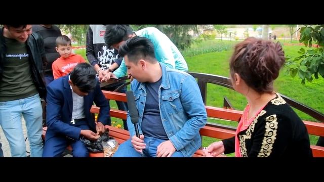 QANDATA ZAN #5 | КАНДАТА ЗАН #5 | ТЕЛЕПЕРЕДАЧА | САЛОМ TV. 2019 | смотреть онлайн