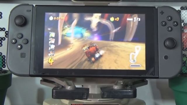 ¿Vale la pena Crash Team Racing para Nintendo Switch? смотреть онлайн