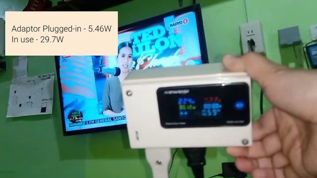 Flat screen TV 32 inches kahit kasama ang CIGNAL box matipid | Actual Testing Episode -10 смотреть онлайн