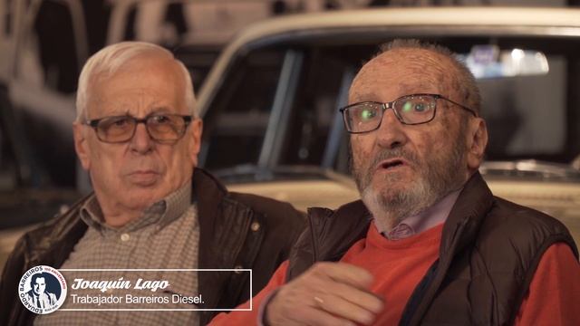 Video homenaje en el Centenario del nacimiento de Eduardo Barreiros (1919 - 2019) смотреть онлайн