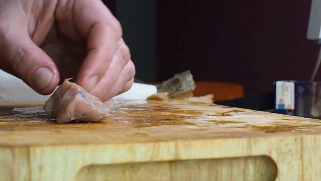 Кухня с ЦайДао. Короткий обзор ShiBaZi F-214. Какой такой рыбный? смотреть онлайн